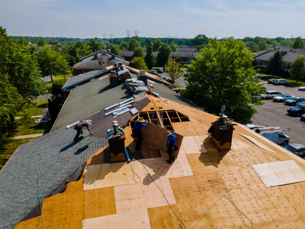 Trusted Storm Damage Roof Repair service in Taylorsville, NC - Brentwood Metal Roofing